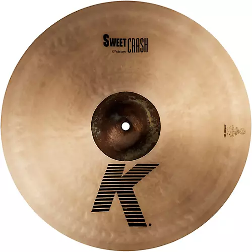 Zildjian K Sweet Crash Cymbal 18 in.