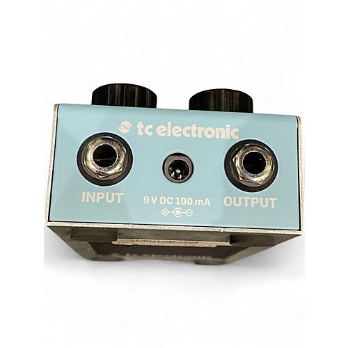 Used TC Electronic Skysurfer Reverb Effect Pedal