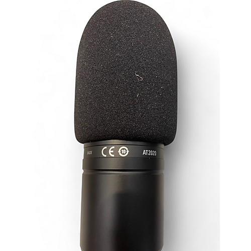 Used Audio-Technica AT2020 Condenser Microphone