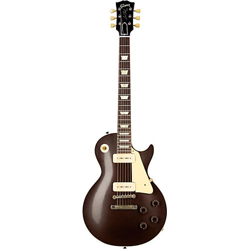 Gibson Custom 1955 NAMM Show Commemorative Edition Les Paul Electric Guitar Nugget Gold