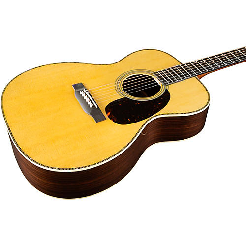 Martin 000-28 Standard Auditorium Acoustic Guitar 1935 Sunburst