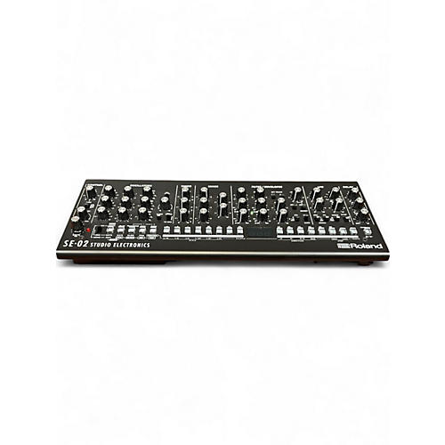 Used Roland SE-02 Synthesizer