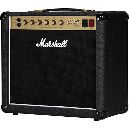 Marshall Studio Classic 20W 1x10 Tube Guitar Combo Amp Black