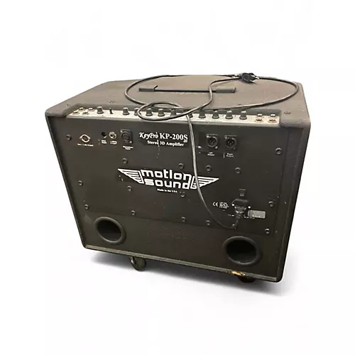 Used Motion Sound KeyPro KP-200s Keyboard Amp