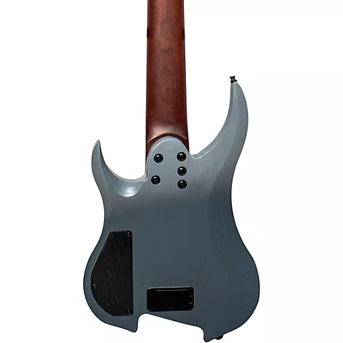 Legator Ghost 8-String Multi-Scale Performance Series Electric Guitar Smoke