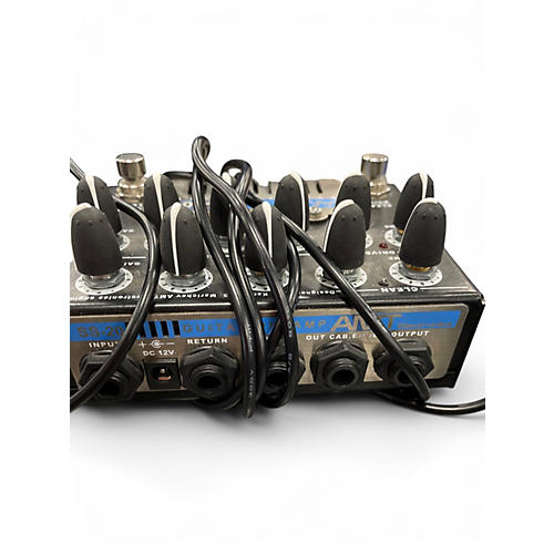 Used AMT Electronics SS20 Guitar Preamp