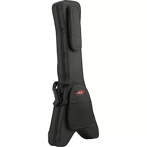 Open-Box SKB V-Type Guitar Soft Case Condition 1 - Mint