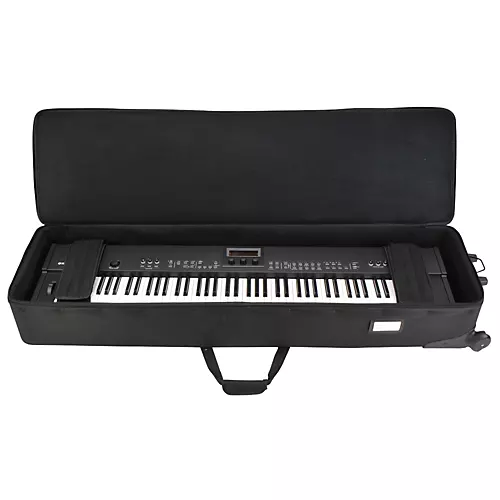 SKB 1SKB-SC8NKW Soft Case for 88-Note Narrow Keyboard