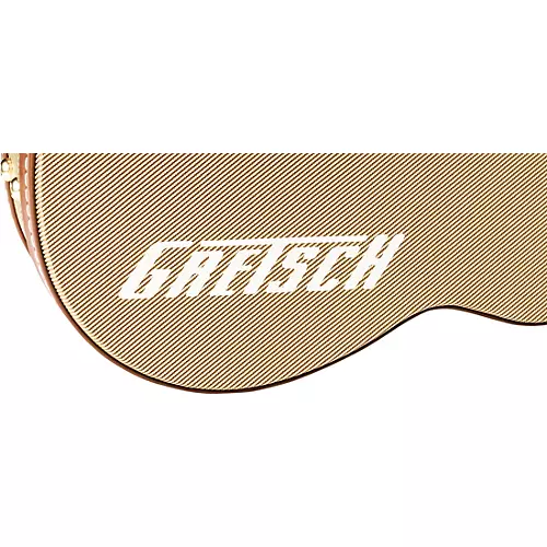 Gretsch G2655T Tweed Case for Streamliner Guitars Tweed Brown Plush