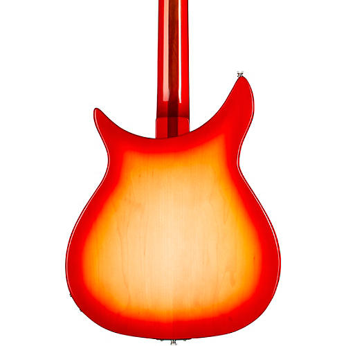 Rickenbacker 350V63 Electric Guitar Mapleglo