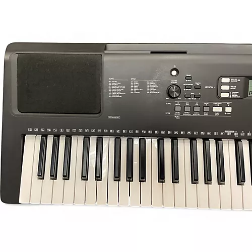 Used Yamaha psrew310