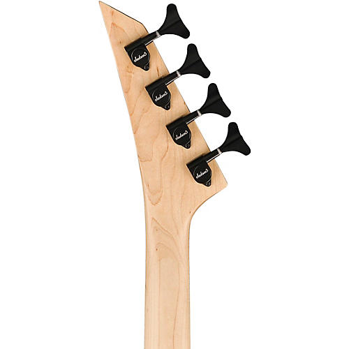 Jackson JS Series Concert Bass CB JS3P Electric Bass Black Burst Burl