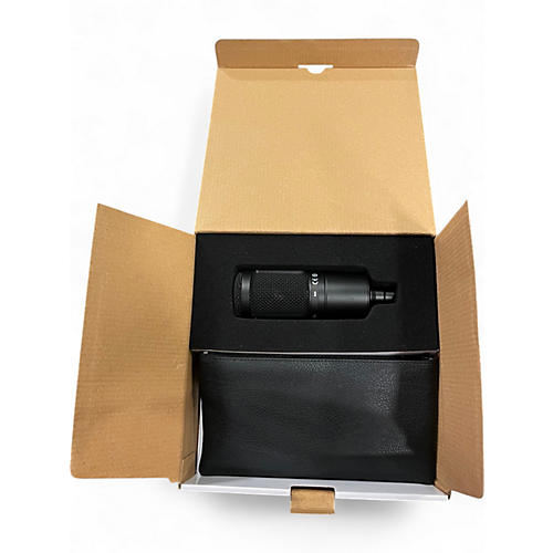 Used Audio-Technica AT2020 Condenser Microphone