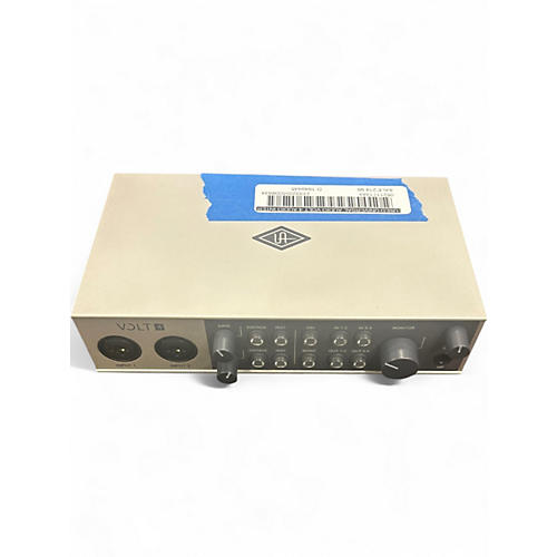 Used Universal Audio VOLT 4 Audio Interface
