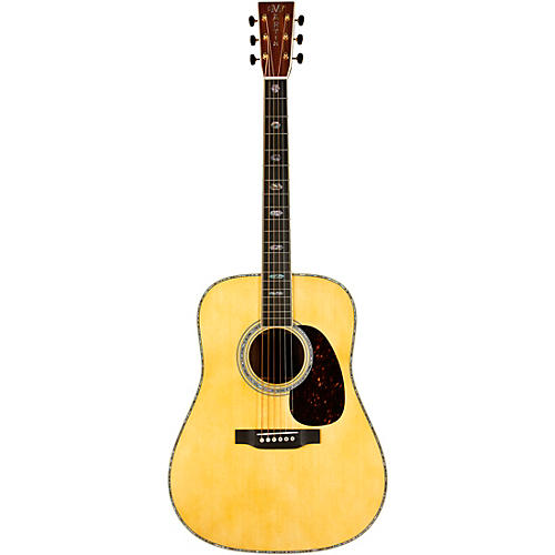 Martin D-41 Standard Dreadnought Acoustic Guitar Sunburst