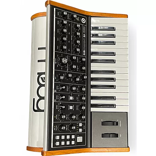 Used Moog Sub Sequent 25 Synthesizer