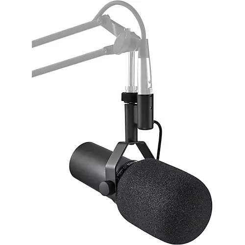 Shure SM7B Dynamic Vocal Microphone and Cloudlifter CL-1 Preamplifier Bundle