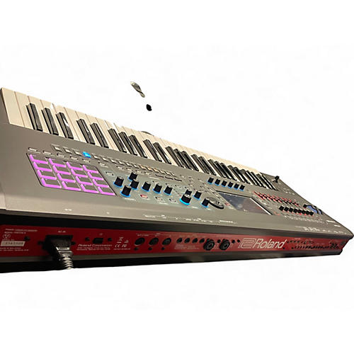 Used Roland Fantom 6 Keyboard Workstation