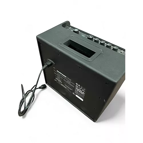 Used Fender Mustang LT25 25W 1x8 Guitar Combo Amp
