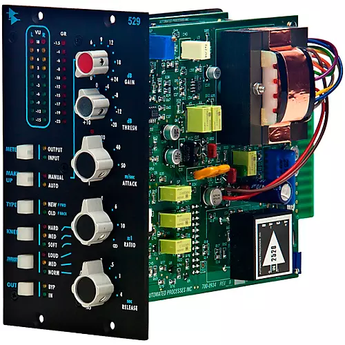 API 529 Stereo Compressor