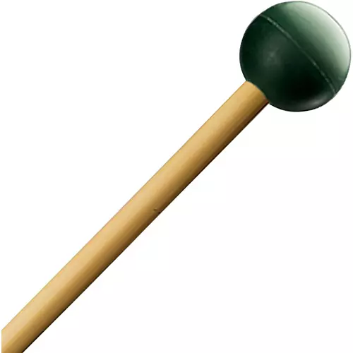 Vic Firth Articulate Series Rubber Keyboard Mallets Hard Round Rubber