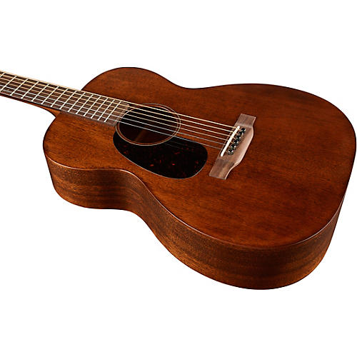 Martin 00-15M Left-Handed Grand Concert All Mahogany Acoustic Guitar Natural