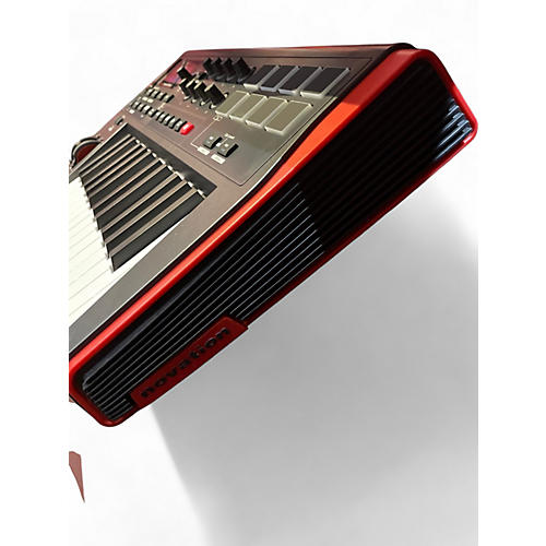 Used Novation Impulse 25 Key MIDI Controller