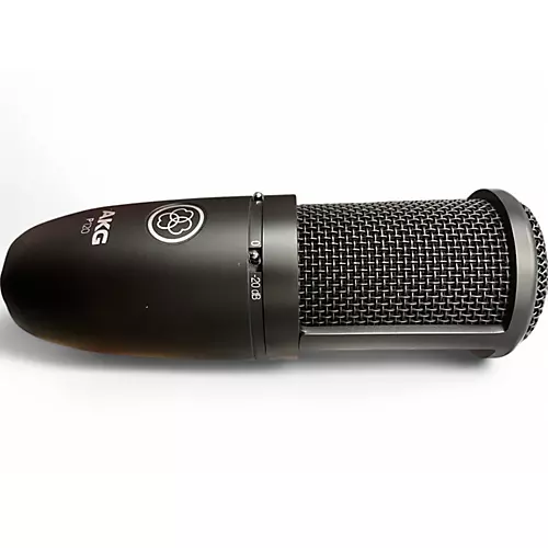 Used AKG P120 Project Studio Condenser Microphone