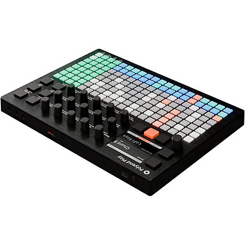 Polyend Play Sampler and Groovebox