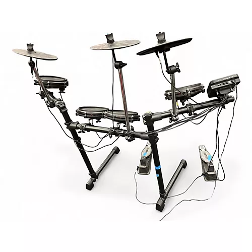Used Alesis TURBO Electric Drum Set