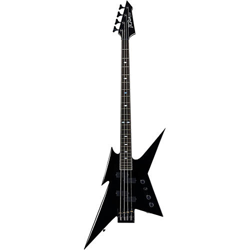 B.C. Rich Ironbird MK1 Legacy Series Bass Gloss Black