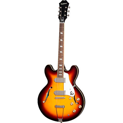 Epiphone Casino Hollowbody Electric Guitar Natural