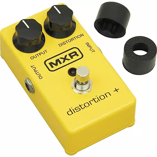 MXR M104 Distortion+ Guitar Pedal