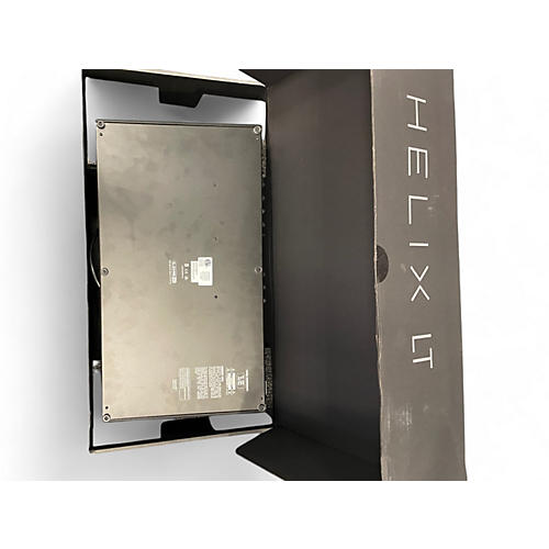 Used Line 6 Helix LT Effect Processor
