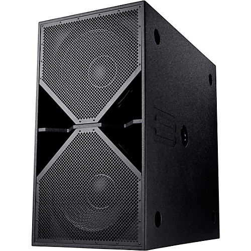 BASSBOSS ZV28-MK3 Dual 18