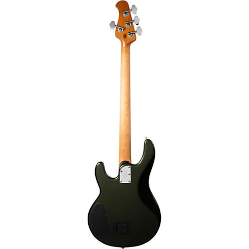 Ernie Ball Music Man StingRay Special HH 4-String Bass Guitar Cherry Punch