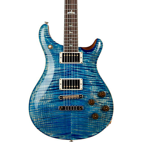 PRS McCarty 594 10-Top Electric Guitar Black Gold Wraparound Burst