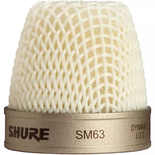 Shure RK366G Grille for SM63 Microphone
