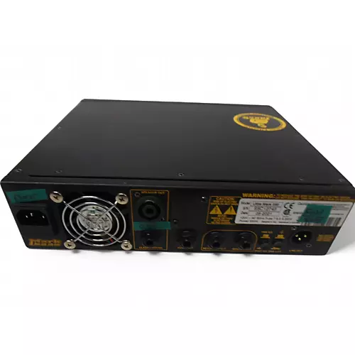 Used Markbass Little Mark Backline 250 250W Bass Amp Head