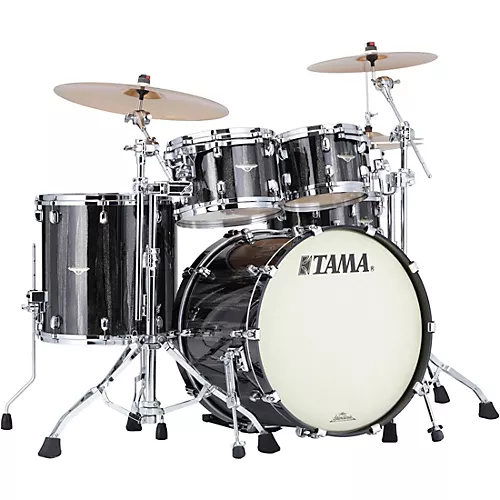 TAMA Starclassic Maple 4-Piece Shell Pack With 22