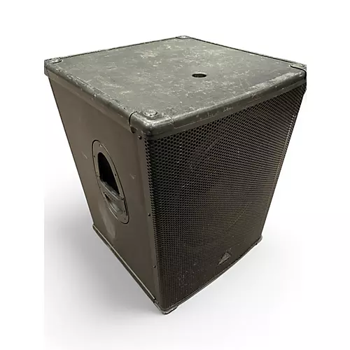 Used Behringer B1800XP Powered Subwoofer