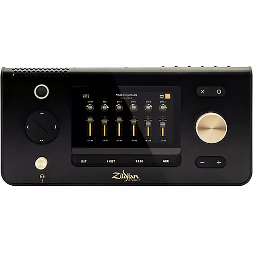 Zildjian ALCHEM-E Gold Electronic Drum Kit