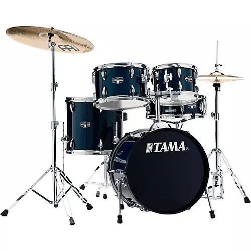 TAMA Imperialstar 5-Piece Complete Drum Set With 18