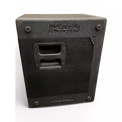 Used Markbass MB58R 102 ENERGY Bass Cabinet