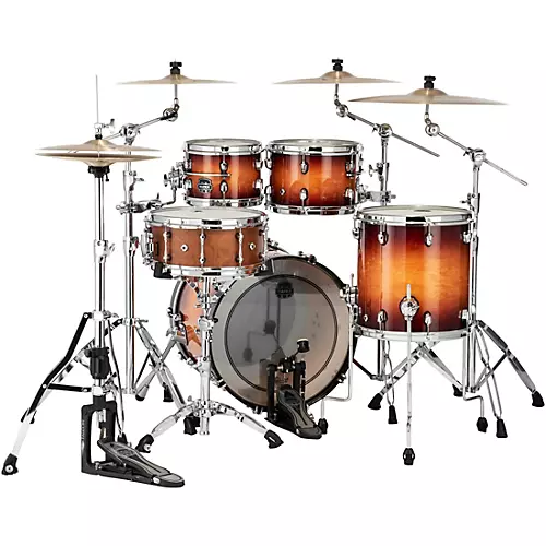 Mapex Saturn Evolution Fusion Maple 4-Piece Shell Pack With 20