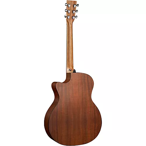 Martin X Series Special GPC-X1E All Koa HPL Acoustic-Electric Guitar Natural