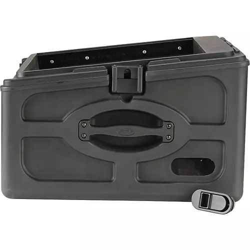 SKB Roto Rack Console - Audio and DJ Rack Case 10 X 4