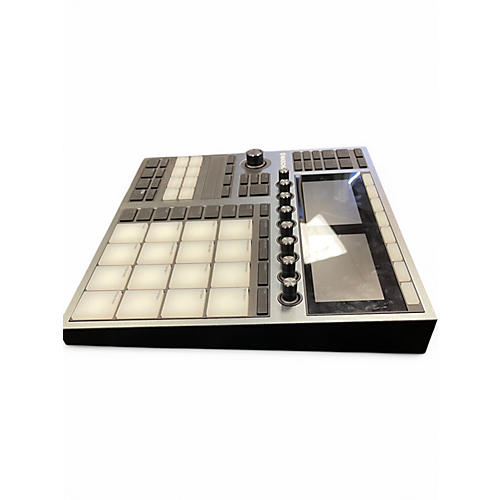 Used Native Instruments Maschine+ MIDI Controller