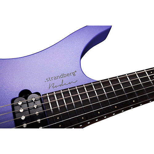 Strandberg Boden Essential 6 Electric Guitar Astro Dust