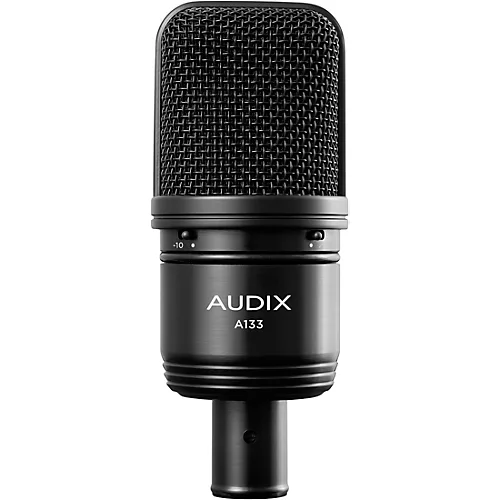 Audix Pair of Audix A133 Large-Diaphragm Condenser Microphone
